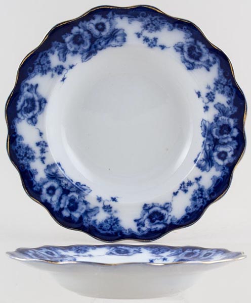 Soup Plate c1920